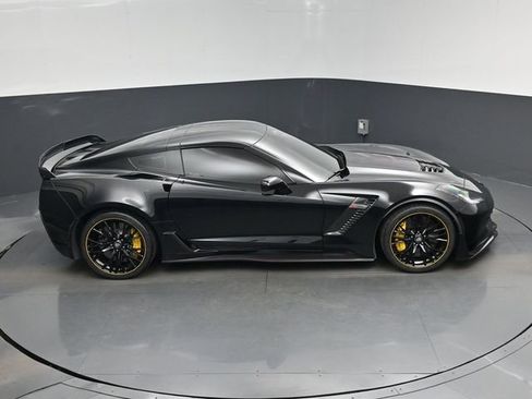Used 2016 Chevrolet Corvette Z06 w/ C7.r Special Edition RWD image 13