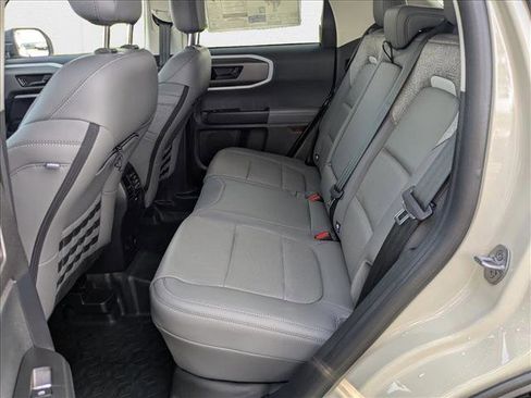New 2025 Ford Bronco Sport Badlands image 14