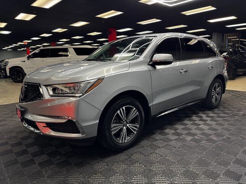 Used 2018 Acura MDX Base 4dr SUV image 7