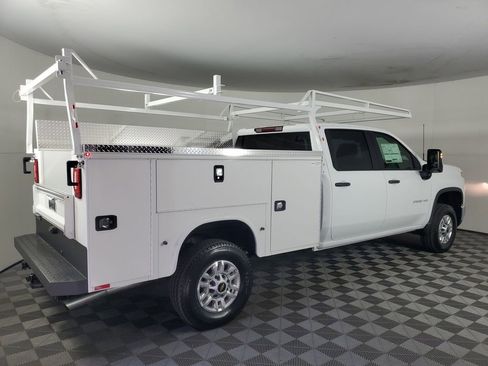 New 2026 Chevrolet Silverado 2500 W/T w/ WT Convenience Package RWD image 4