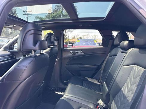 Used 2024 Kia Sportage X-Line w/ X-Line Premium Package image 12