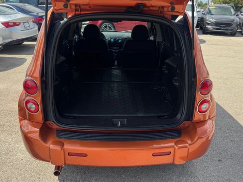 Used 2008 Chevrolet HHR LS FWD image 9
