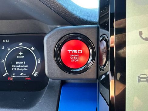 Used 2024 Toyota Tacoma TRD Sport w/ TRD Sport Upgrade Package AWD/4WD image 42