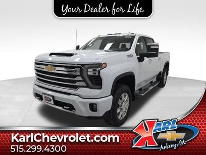 New 2026 Chevrolet Silverado 3500 High Country w/ High Country Premium Package