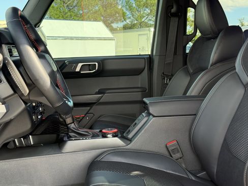 New 2025 Ford Bronco Raptor image 67