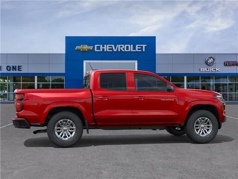 New 2026 Chevrolet Colorado LT AWD/4WD image 5