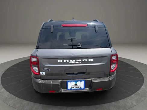 Used 2023 Ford Bronco Sport Outer Banks AWD/4WD image 4
