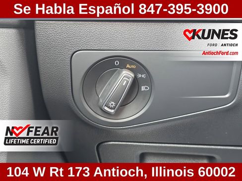 Used 2022 Volkswagen Tiguan SE R-Line image 46