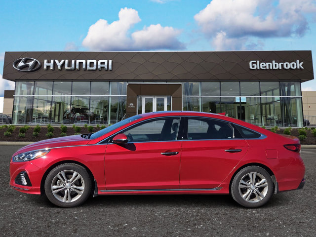 Used 2018 Hyundai Sonata Sport FWD image 1