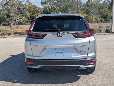 Used 2021 Honda CR-V EX-L image 6