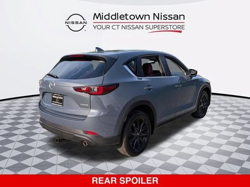 Used 2024 MAZDA CX-5 Carbon Edition AWD/4WD image 3