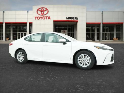 New 2026 Toyota Camry LE FWD image 15