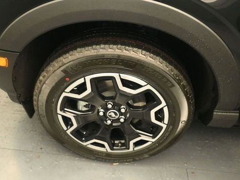 New 2025 Ford Bronco Sport Outer Banks w/ Outer Banks Tech Package+ image 15