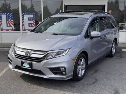Used 2018 Honda Odyssey EX-L