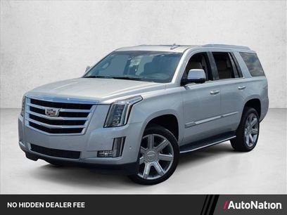 Used 2017 Cadillac Escalade Luxury