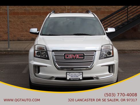 Used 2017 GMC Terrain Denali image 8
