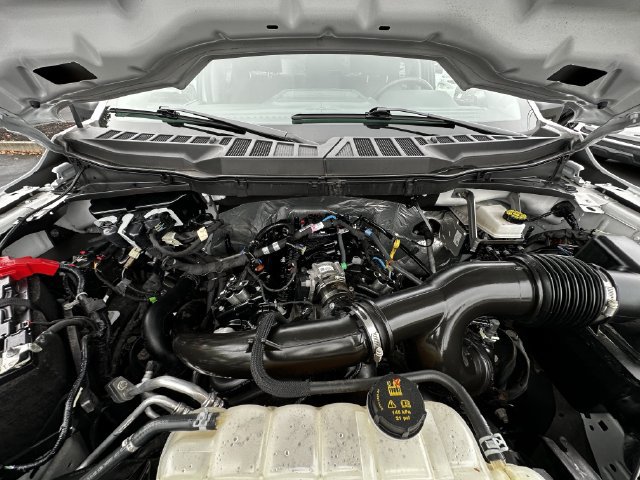 Certified 2025 Ford F150 XLT w/ Equipment Group 301A Standard AWD/4WD image 30