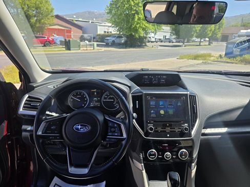 Used 2020 Subaru Forester Limited w/ Popular Package #3 AWD/4WD image 11