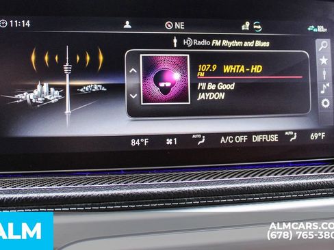 Used 2023 Mercedes-Benz G 63 AMG G 63 AMG image 35