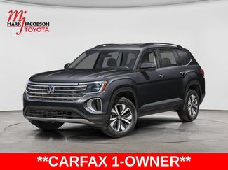 Used 2024 Volkswagen Atlas SE AWD/4WD video 1