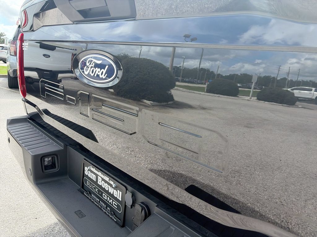 Used 2025 Ford F150 STX RWD image 35