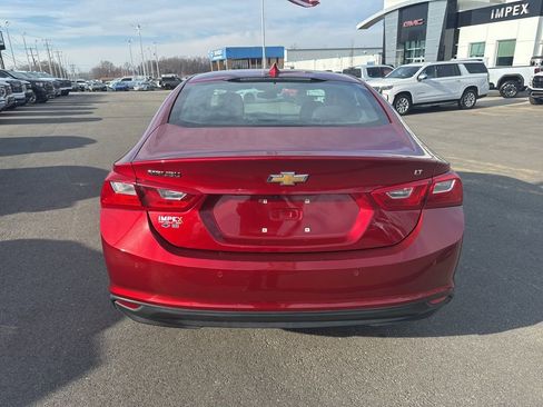 Used 2024 Chevrolet Malibu LT image 4