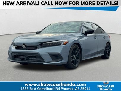 Used 2023 Honda Civic Sport