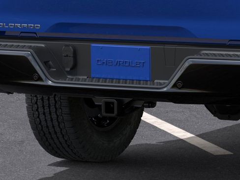 New 2026 Chevrolet Colorado Trail Boss image 14