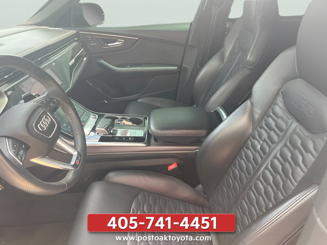 Used 2023 Audi RS Q8 AWD/4WD image 9