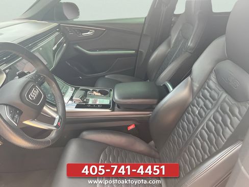 Used 2023 Audi RS Q8 AWD/4WD image 9