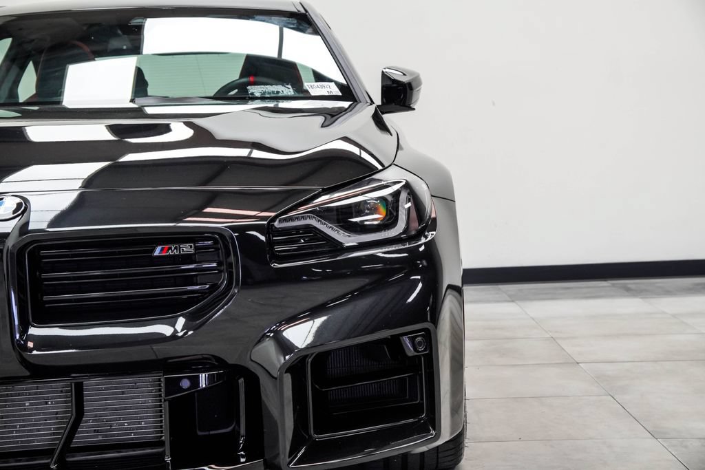 Used 2026 BMW M2 RWD image 8