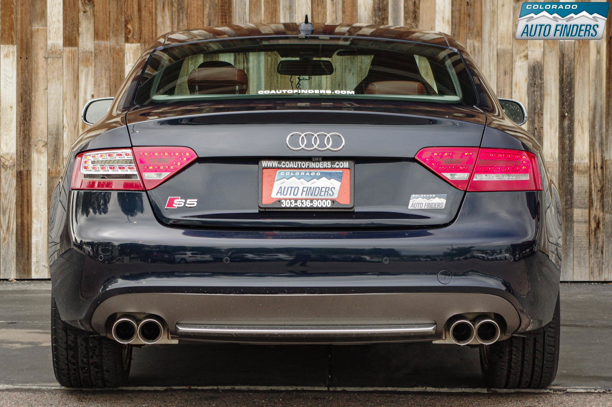 Used 2010 Audi S5 Premium Plus AWD/4WD image 5