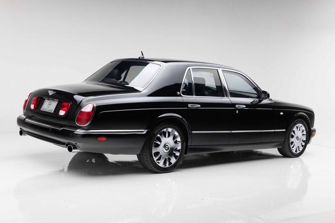 Used 2007 Bentley Arnage R RWD image 11