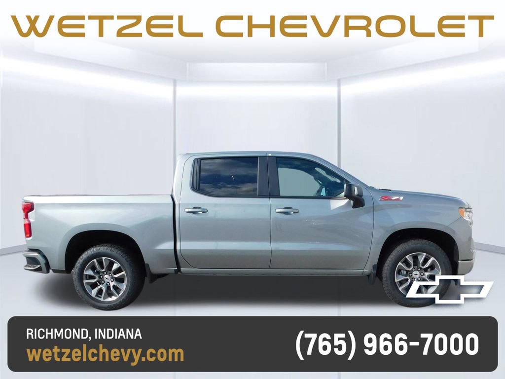 New 2026 Chevrolet Silverado 1500 RST w/ All Star Edition Plus AWD/4WD image 2