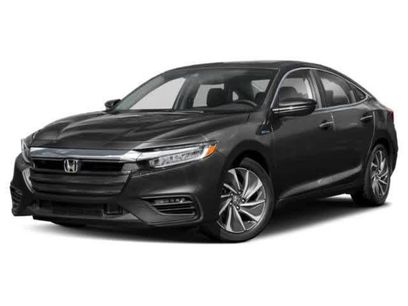 Used 2020 Honda Insight Touring