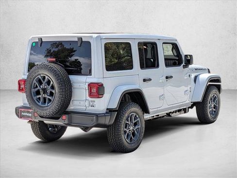 New 2026 Jeep Wrangler Unlimited Sport AWD/4WD image 2
