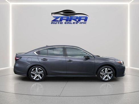 Used 2022 Subaru Legacy Limited XT image 8