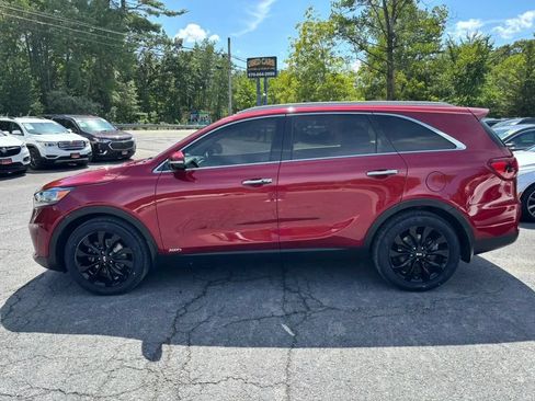 Used 2020 Kia Sorento EX AWD/4WD image 5