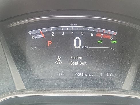 Used 2020 Honda CR-V EX image 14