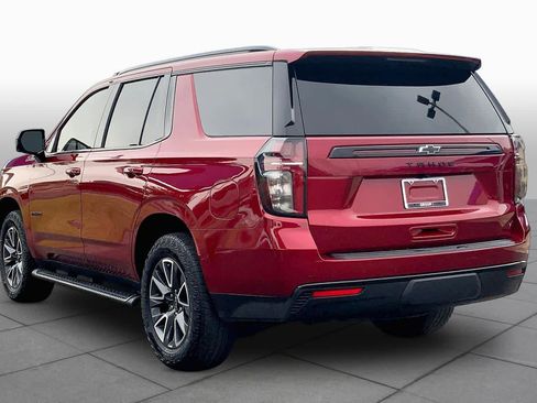 Certified 2024 Chevrolet Tahoe Z71 w/ Luxury Package AWD/4WD image 12