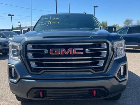 Used 2020 GMC Sierra 1500 AT4 AWD/4WD image 9