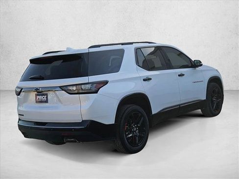 Used 2020 Chevrolet Traverse Premier w/ Redline Edition image 5