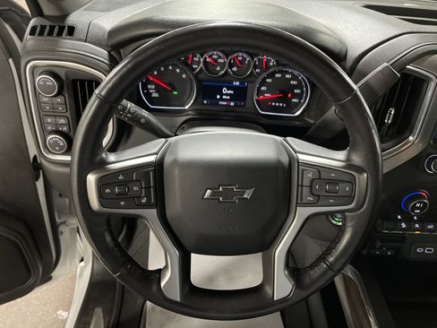 Used 2021 Chevrolet Silverado 1500 RST w/ Convenience Package II image 17