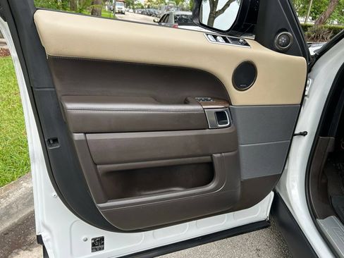 Used 2021 Land Rover Range Rover Sport HSE Silver Edition AWD/4WD image 31