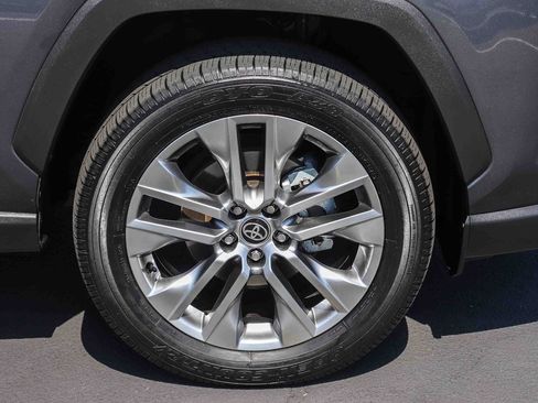 Certified 2025 Toyota RAV4 XLE Premium FWD image 9