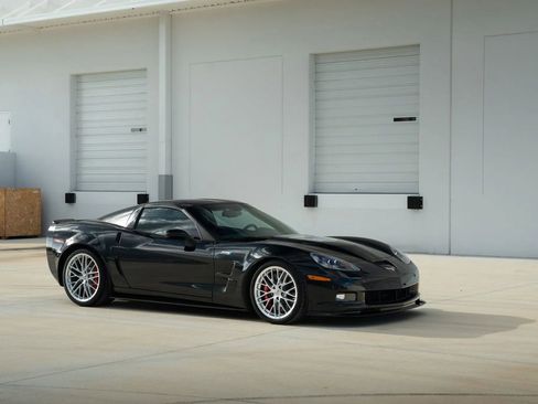 Used 2013 Chevrolet Corvette ZR1 w/ 3ZR Preferred Equipment Group image 23
