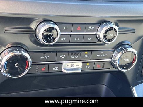 New 2025 Ford F150 XLT w/ Equipment Group 302A MID image 28