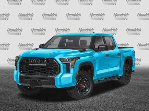 New 2026 Toyota Tundra TRD Pro AWD/4WD image 16