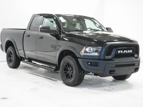 Certified 2024 RAM 1500 Classic Warlock w/ Trailer & Traction Group image 4