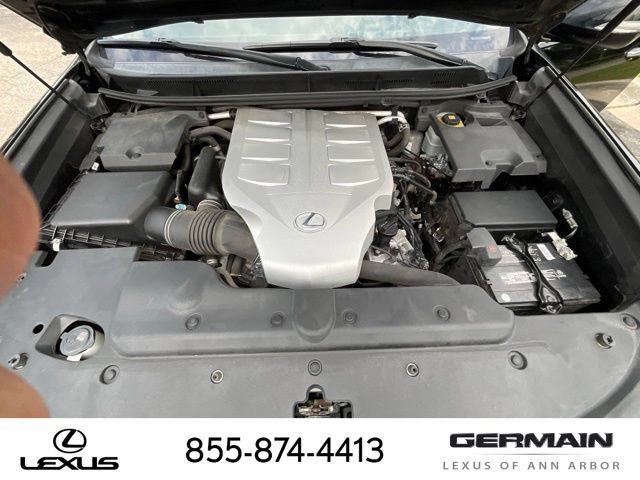 Used 2019 Lexus GX 460 Premium AWD/4WD image 25